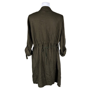 Unisex Capri collection - Jope, suurus 40 - Roheline (2)