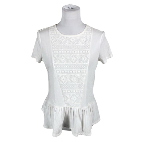 Unisex Esprit - T-särk, suurus 38 - Valge ()