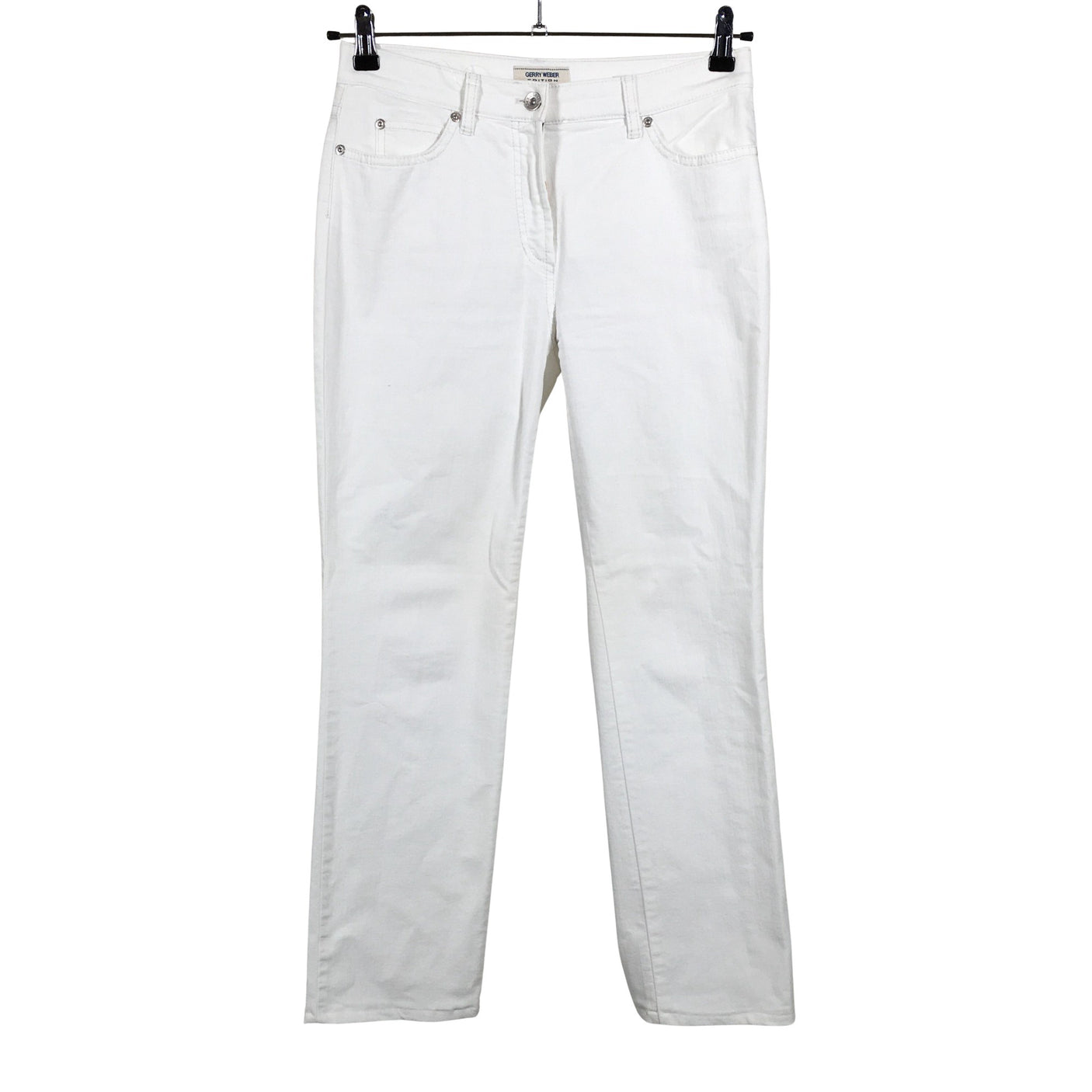 Unisex Gerry Weber - Teksad, suurus 38 - Valge (1)