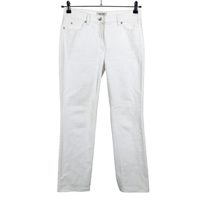 Unisex Gerry Weber - Teksad, suurus 38 - Valge (1)