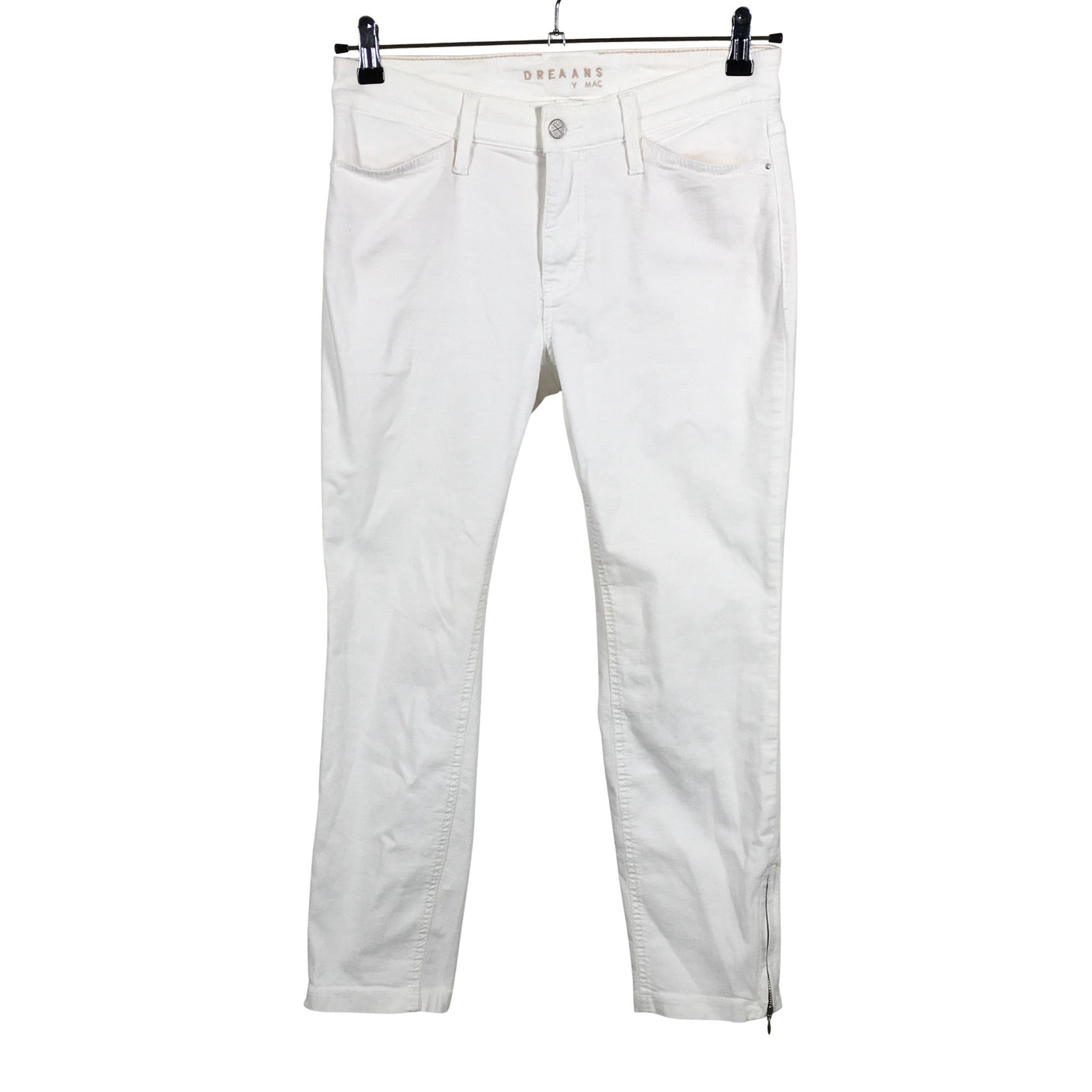 Unisex MAC - Teksad, suurus 40 - Valge (1)