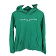 Unisex Tommy Hilfiger - Dressipluus, suurus 170 - 176 - Roheline ()