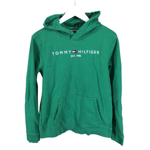 Unisex Tommy Hilfiger - Dressipluus, suurus 170 - 176 - Roheline (1)