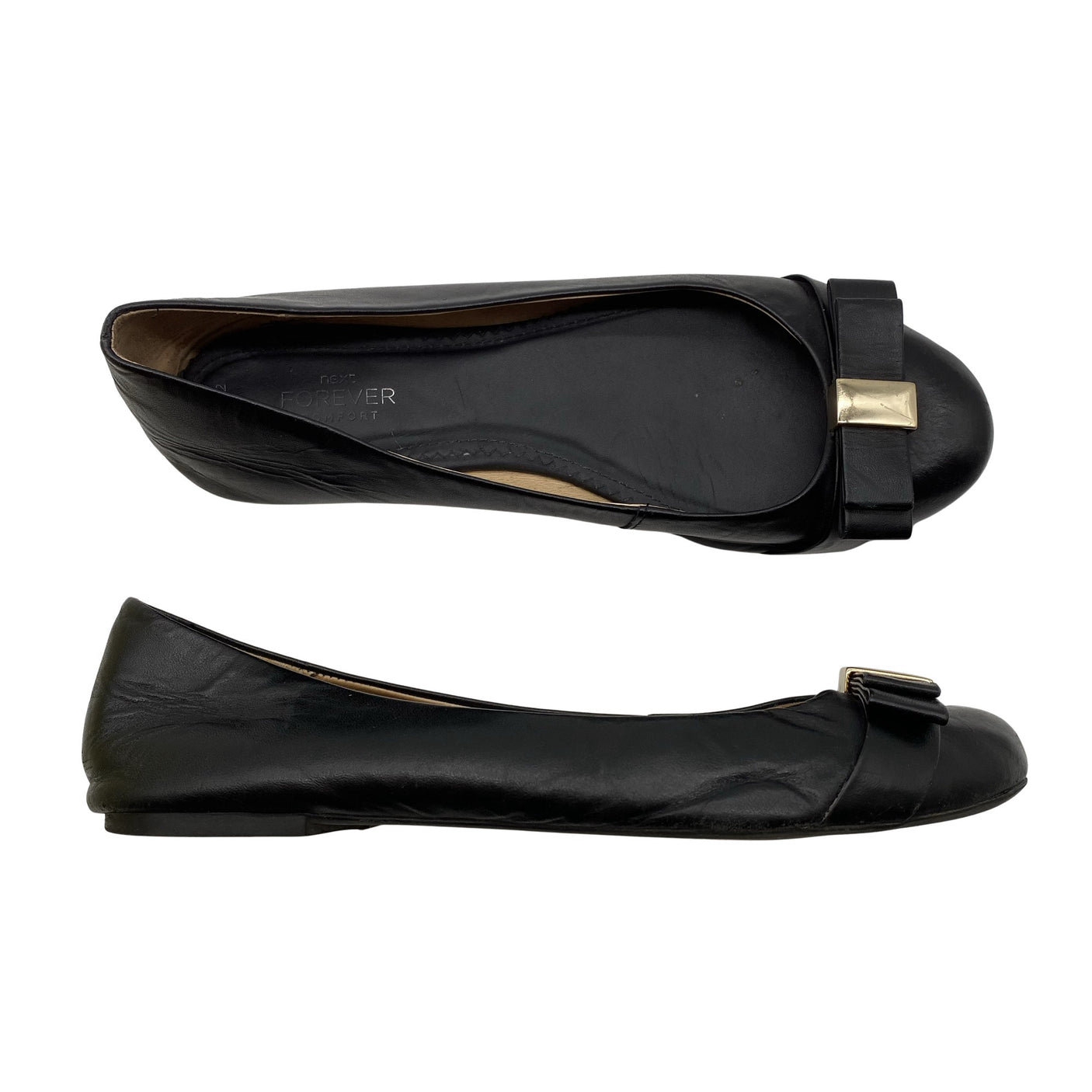 Unisex Forever - Baleriinad, suurus 42 - Must (1)