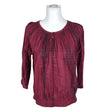 Unisex Friendtex - Pluus, suurus 38 - Lilla ()