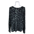 Unisex House of Lola - Trikotaažist pluus, suurus 40 - Must ()