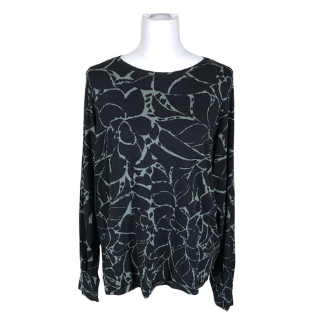 Unisex House of Lola - Trikotaažist pluus, suurus 40 - Must ()