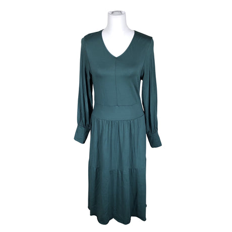 Unisex House of Lola - Trikotaažist kleit, suurus 38 - Roheline ()