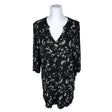 Unisex me&i - Trikotaažist tuunika, suurus 38 - Must ()