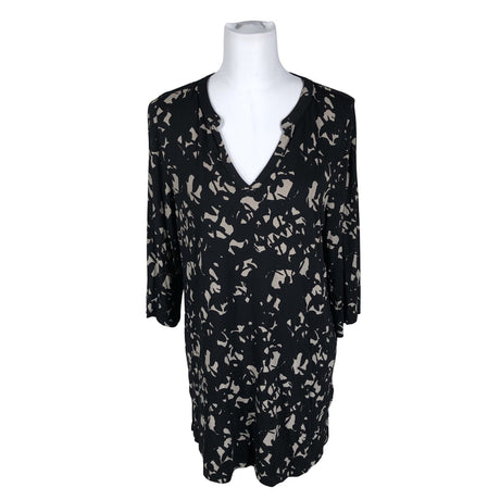 Unisex me&i - Trikotaažist tuunika, suurus 38 - Must ()