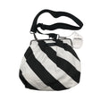Unisex Aarikka - Õlakott, suurus Midi - Must ()