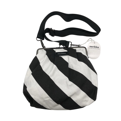 Unisex Aarikka - Õlakott, suurus Midi - Must ()