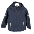 Unisex Polarn O. Pyret - Kevad-/sügisjope, suurus 98 - 104 - Sinine ()