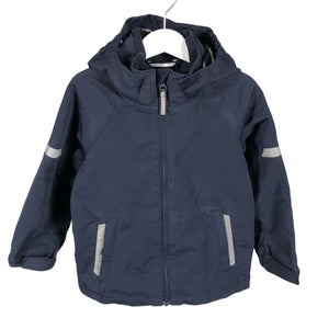 Unisex Polarn O. Pyret - Kevad-/sügisjope, suurus 98 - 104 - Sinine (1)
