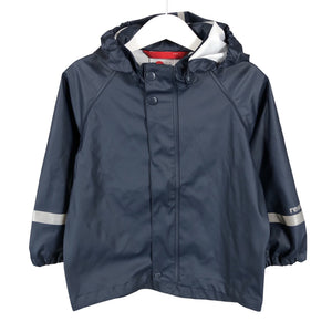 Unisex Reima - Vihmajope, suurus 92 - 98 - Sinine (1)