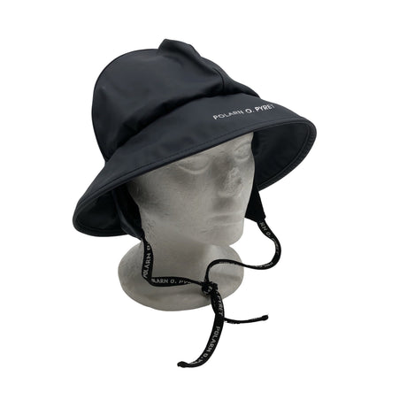 Unisex Polarn O. Pyret - Vihmamüts, suurus 52 - 54 cm - Sinine ()