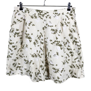 Unisex Kaiko - Lühikesed püksid, suurus 42 - Looduslik valge (1)
