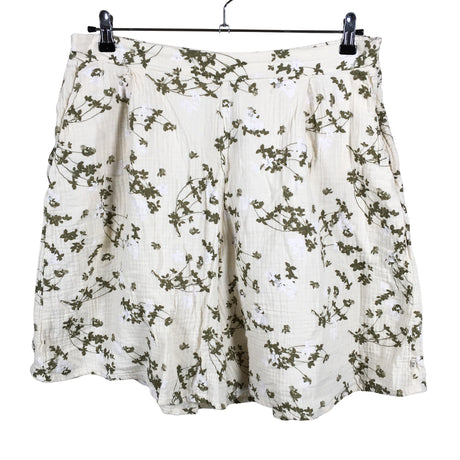 Unisex Kaiko - Lühikesed püksid, suurus 42 - Looduslik valge ()