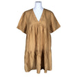 Unisex Andiata - Mitteveniv kleit, suurus 40 - Beige ()
