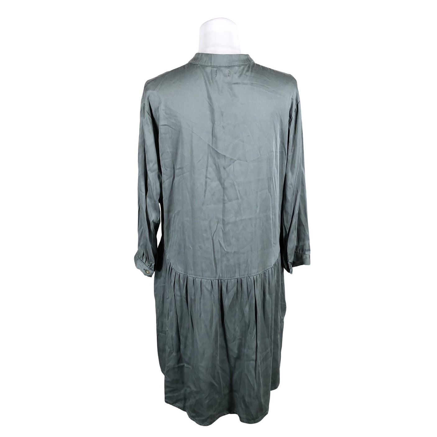 Unisex Gauhar - Õhuke kleit, suurus 38 - Roheline (2)