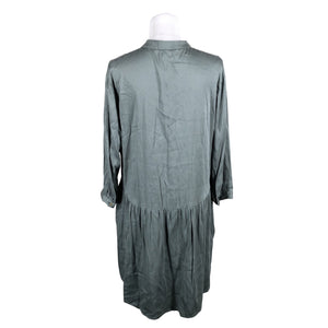 Unisex Gauhar - Õhuke kleit, suurus 38 - Roheline (2)