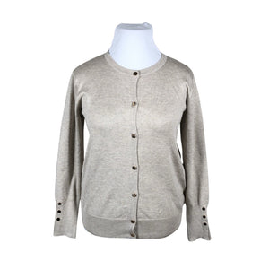 Unisex Free Quent - Kardigan, suurus 42 - Beige (1)