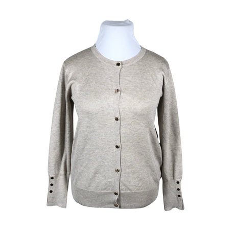 Unisex Free Quent - Kardigan, suurus 42 - Beige ()