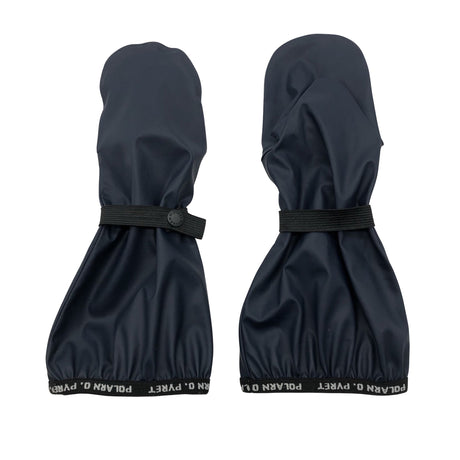 Unisex Polarn O. Pyret - Vihmakindad, suurus 2 - 3 vuotta - Sinine ()