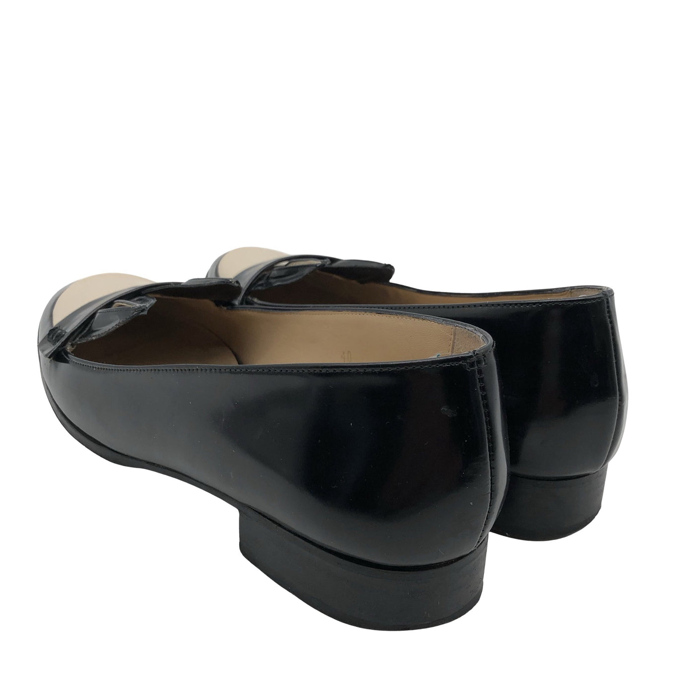 Unisex Minna Parikka - Baleriinad, suurus 40 - Must (3)