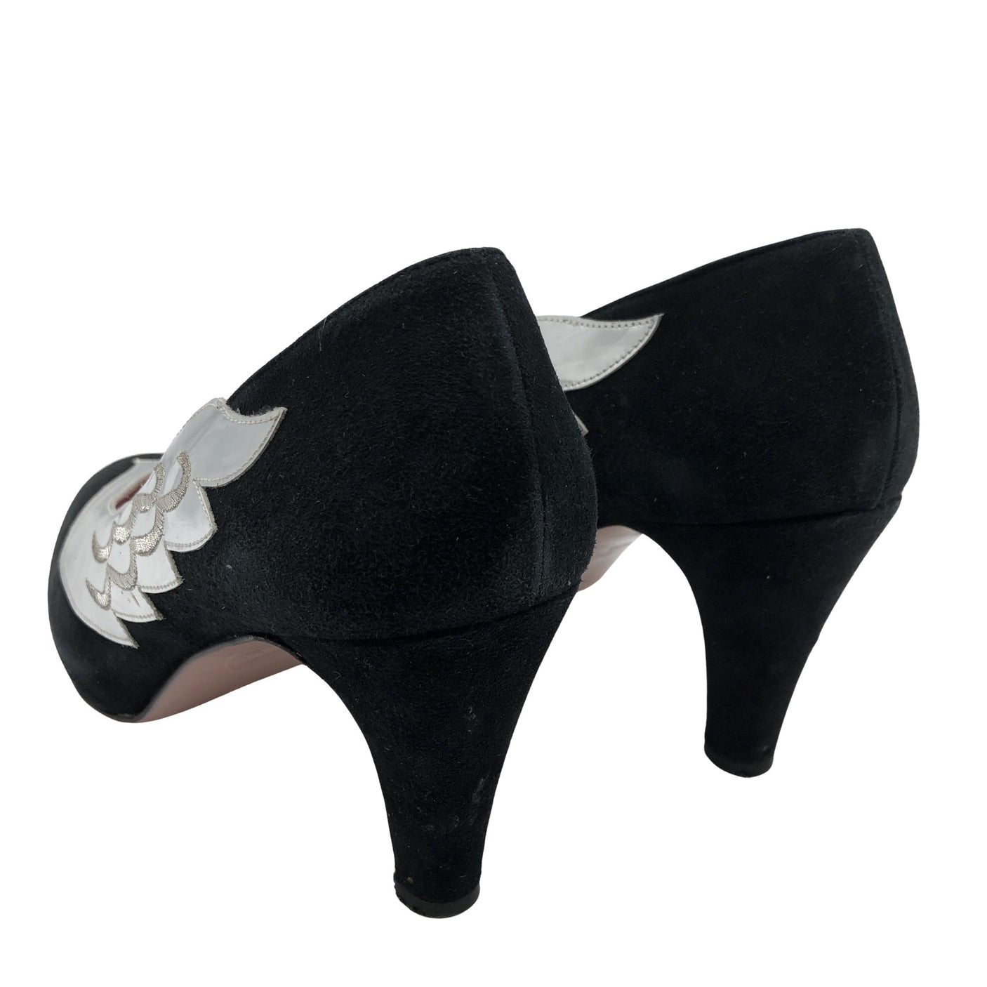 Unisex Minna Parikka - Kontsakingad, suurus 39 - Must (3)