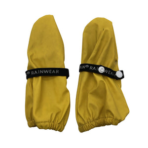 Unisex Jonathan - Vihmakindad, suurus 2 - 3 vuotta - Kollane (1)