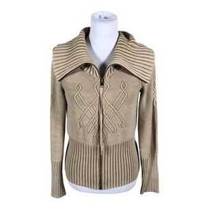 Unisex Mexx - Kardigan, suurus 38 - Beige (1)
