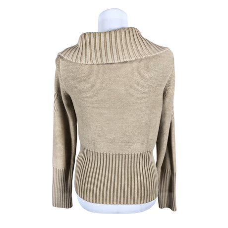 Unisex Mexx - Kardigan, suurus 38 - Beige (2)