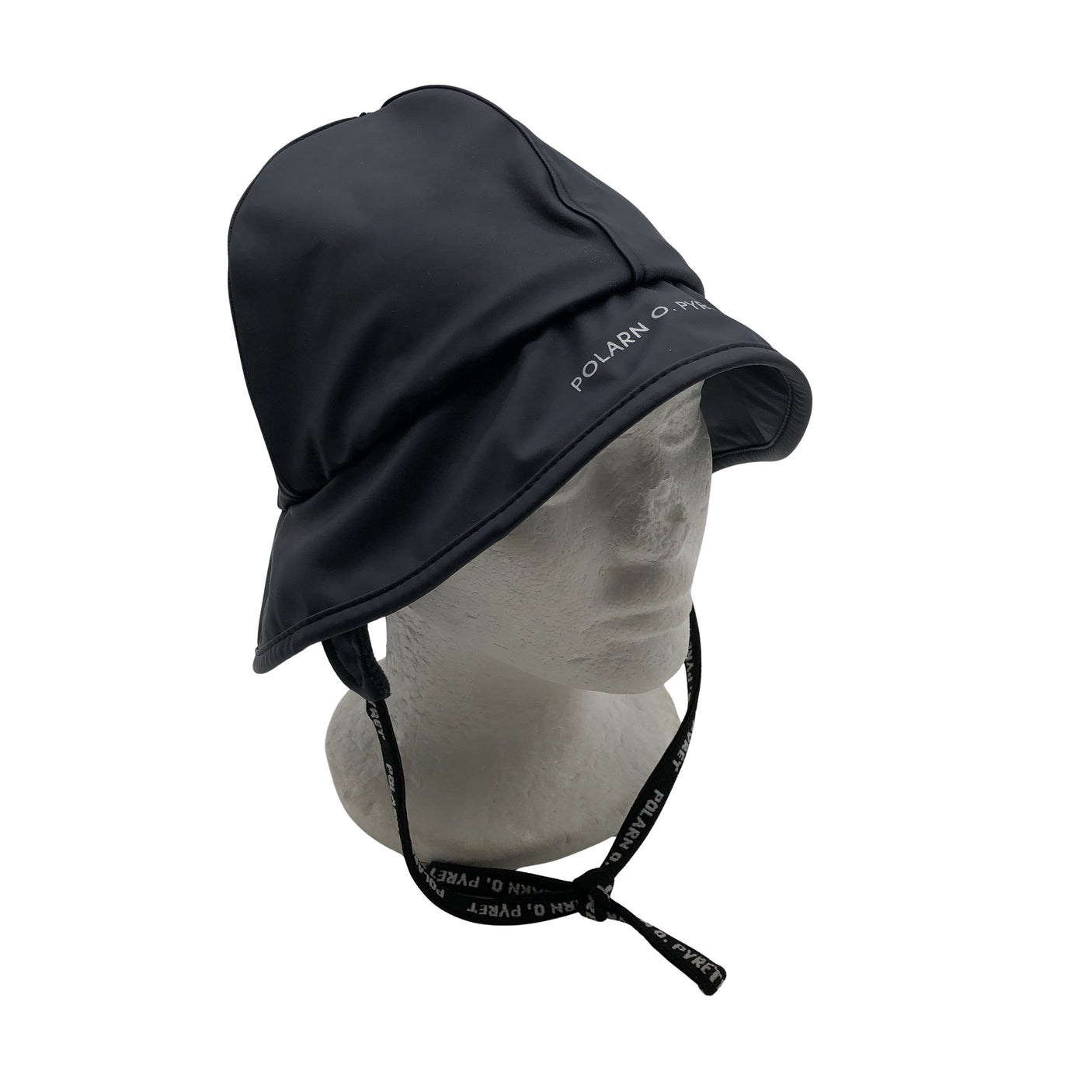 Unisex Polarn O. Pyret - Vihmamüts, suurus 50 - 52 cm - Sinine (1)