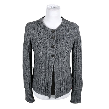 Unisex Esprit - Kardigan, suurus 34 - Hall ()