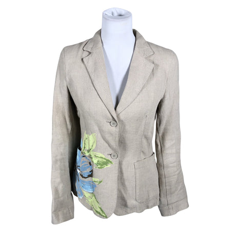 Unisex Jackpot - Jakk, suurus 36 - Beige ()