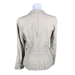 Unisex Jackpot - Jakk, suurus 36 - Beige (3)