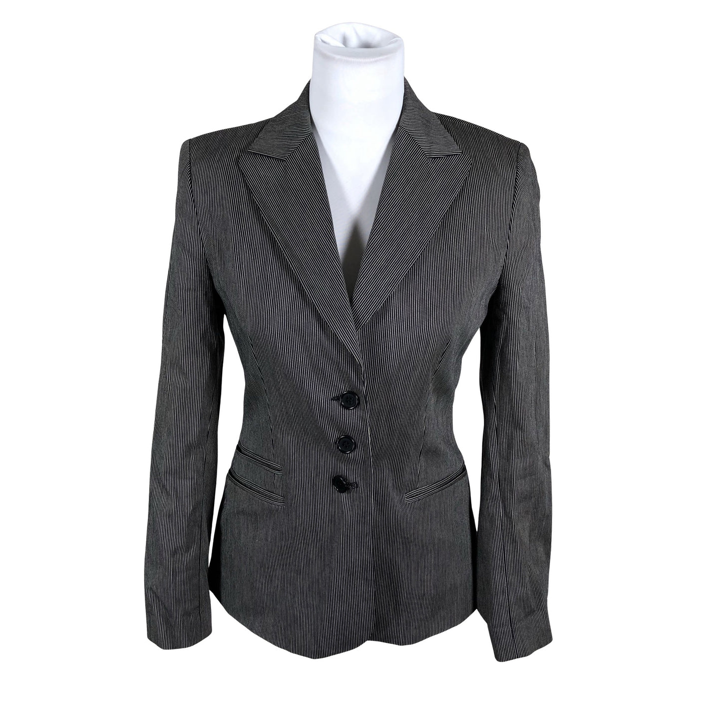 Unisex Mexx - Jakk, suurus 36 - Must (1)