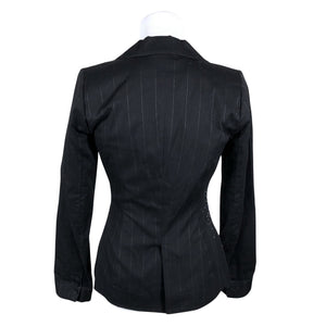 Unisex O by Isabell Kristensen - Jakk, suurus 36 - Must (3)