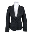 Unisex O by Isabell Kristensen - Jakk, suurus 36 - Must ()