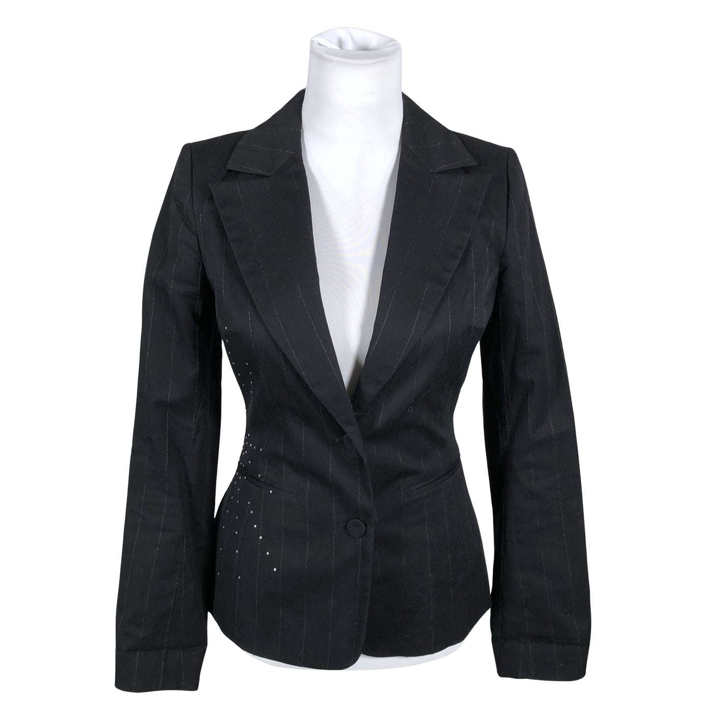 Unisex O by Isabell Kristensen - Jakk, suurus 36 - Must (1)