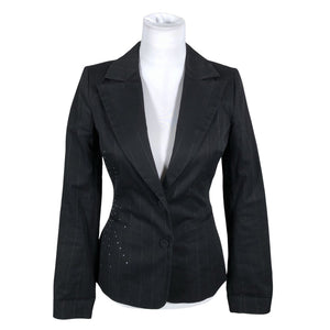 Unisex O by Isabell Kristensen - Jakk, suurus 36 - Must (1)