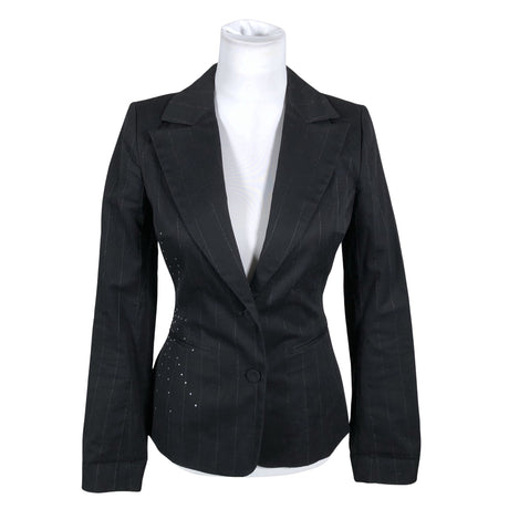 Unisex O by Isabell Kristensen - Jakk, suurus 36 - Must ()