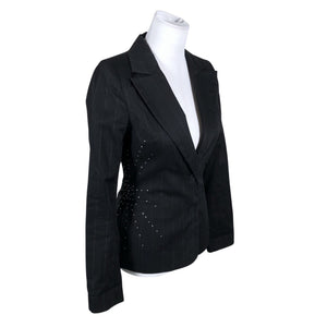 Unisex O by Isabell Kristensen - Jakk, suurus 36 - Must (2)