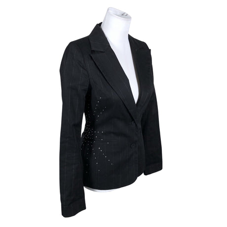 Unisex O by Isabell Kristensen - Jakk, suurus 36 - Must (2)