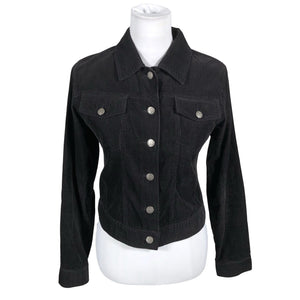 Unisex Oxmo - Õhuke jope, suurus 38 - Must (1)