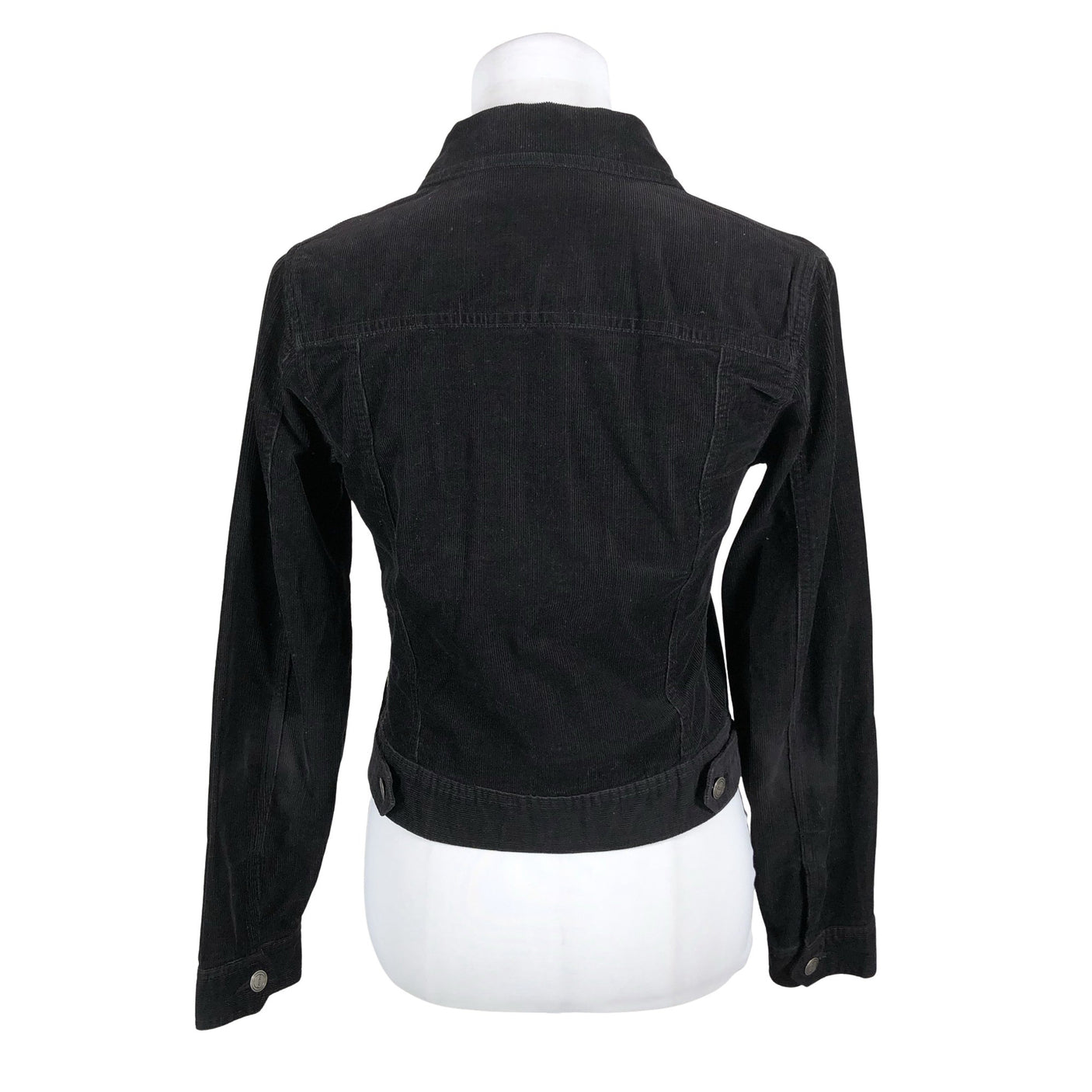 Unisex Oxmo - Õhuke jope, suurus 38 - Must (2)