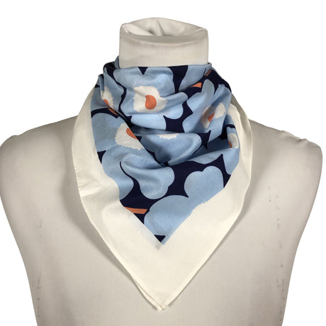 Unisex Marimekko - Õhuke sall, suurus Mini - Helesinine ()