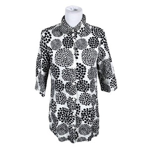 Unisex Marimekko - Pluus, suurus 36 - Valge (1)