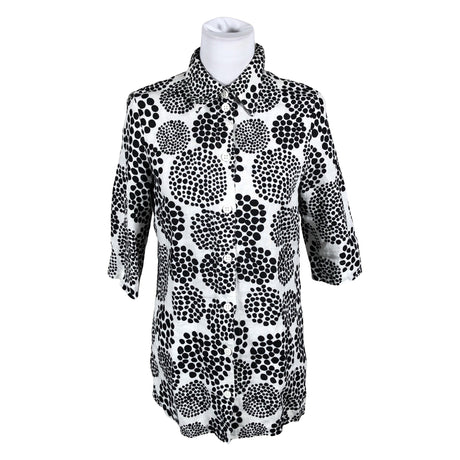 Unisex Marimekko - Pluus, suurus 36 - Valge ()